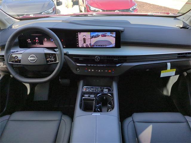 new 2025 Nissan Murano car, priced at $41,053