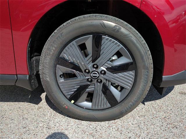 new 2025 Nissan Murano car, priced at $41,053