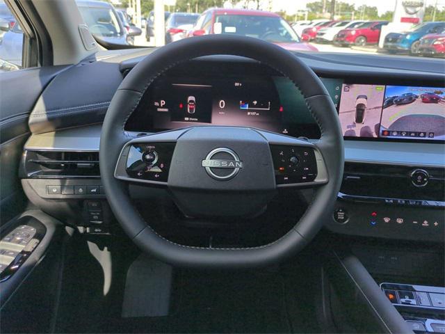 new 2025 Nissan Murano car, priced at $41,053