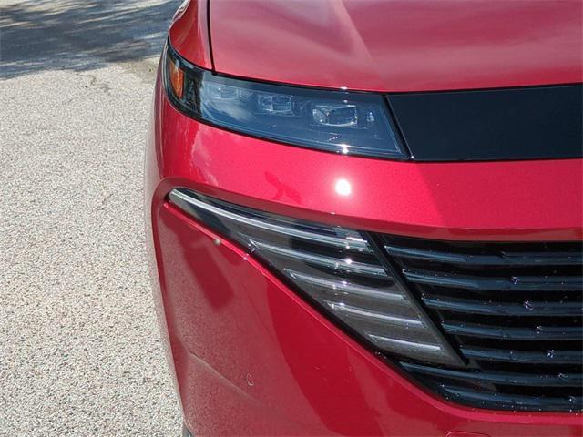 new 2025 Nissan Murano car, priced at $41,053