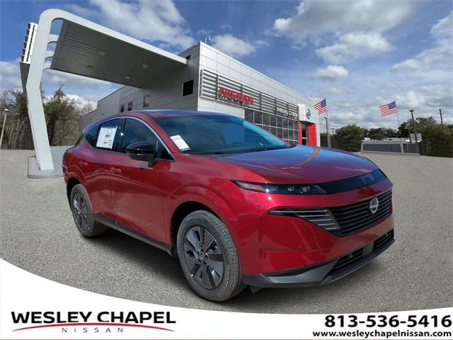 new 2025 Nissan Murano car, priced at $41,053