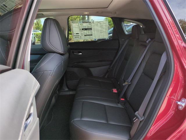 new 2025 Nissan Murano car, priced at $41,053