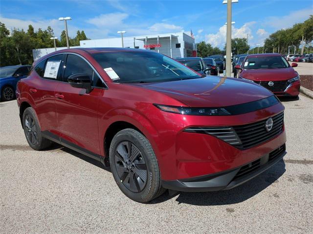 new 2025 Nissan Murano car, priced at $41,053