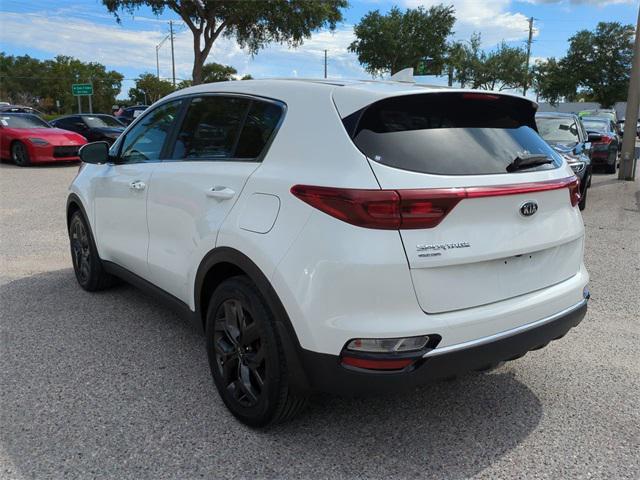 used 2022 Kia Sportage car, priced at $16,991