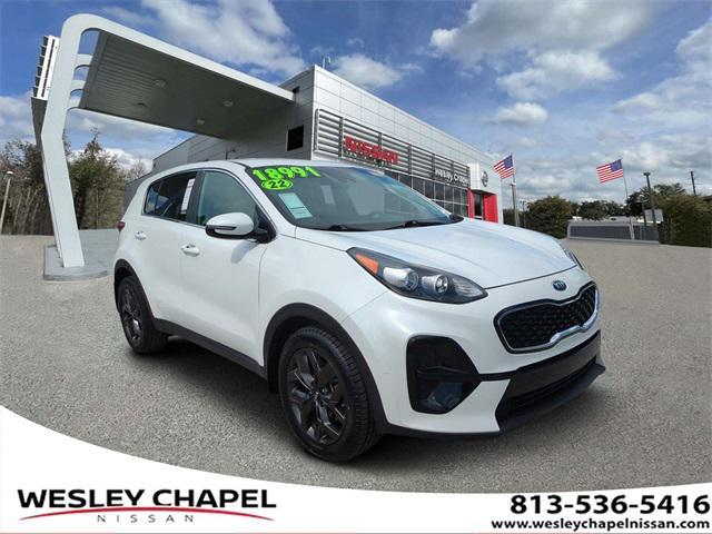 used 2022 Kia Sportage car, priced at $16,991