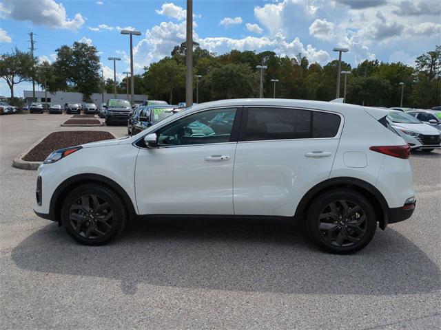 used 2022 Kia Sportage car, priced at $16,991