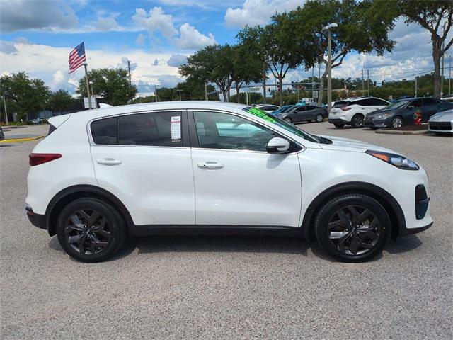 used 2022 Kia Sportage car, priced at $16,991