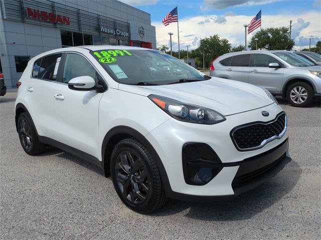 used 2022 Kia Sportage car, priced at $16,991