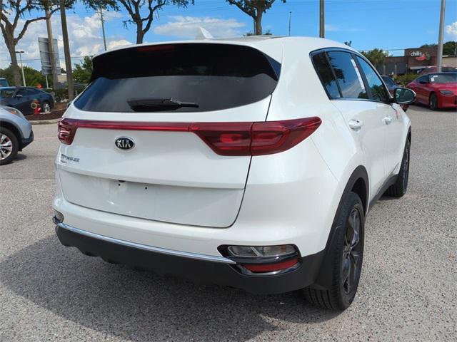 used 2022 Kia Sportage car, priced at $16,991
