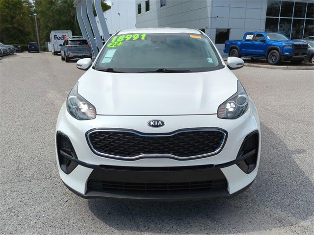 used 2022 Kia Sportage car, priced at $16,991