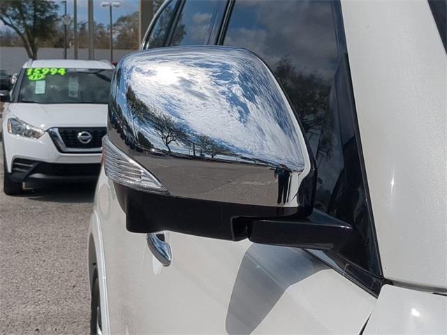 new 2024 Nissan Armada car, priced at $63,203