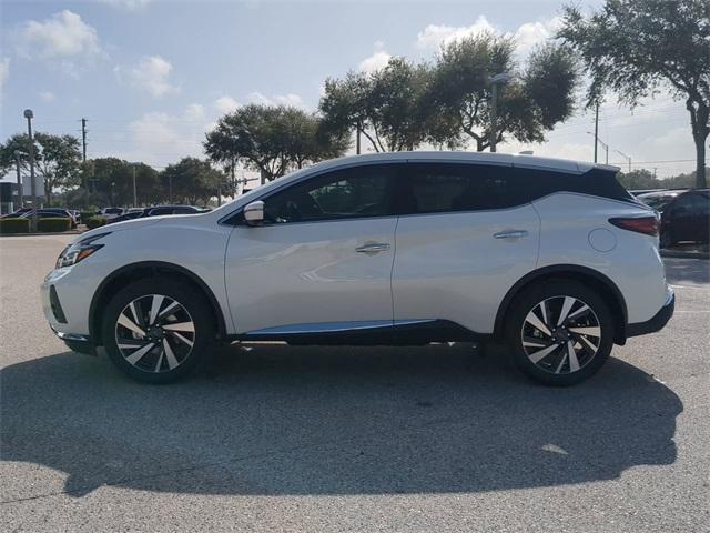 new 2024 Nissan Murano car, priced at $38,271