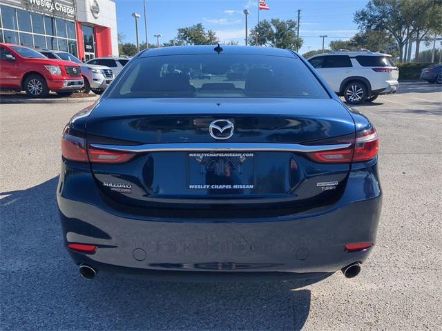 used 2021 Mazda Mazda6 car, priced at $20,991