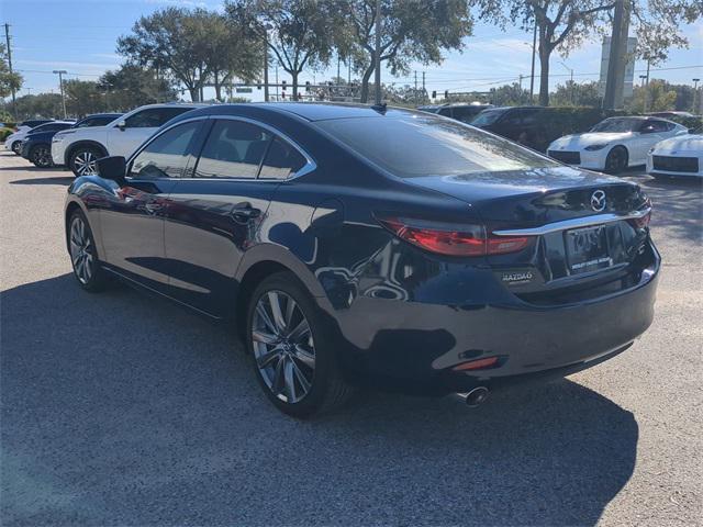 used 2021 Mazda Mazda6 car, priced at $20,991