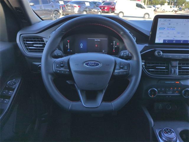 used 2025 Ford Escape car, priced at $27,109