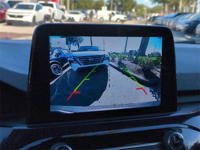 used 2025 Ford Escape car, priced at $27,109