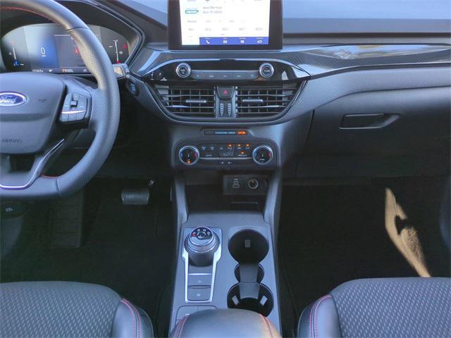 used 2025 Ford Escape car, priced at $27,109
