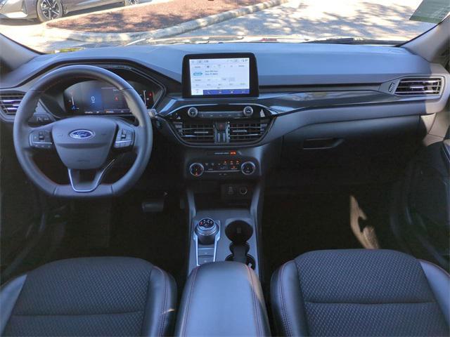 used 2025 Ford Escape car, priced at $27,109