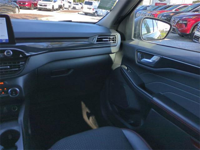 used 2025 Ford Escape car, priced at $27,109