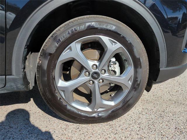 used 2025 Ford Escape car, priced at $27,109