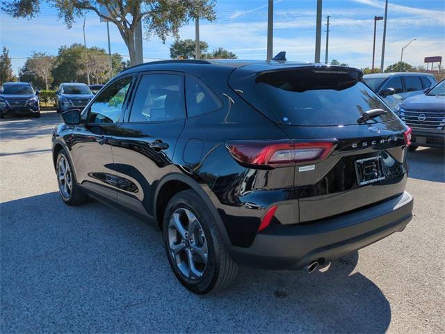 used 2025 Ford Escape car, priced at $27,109