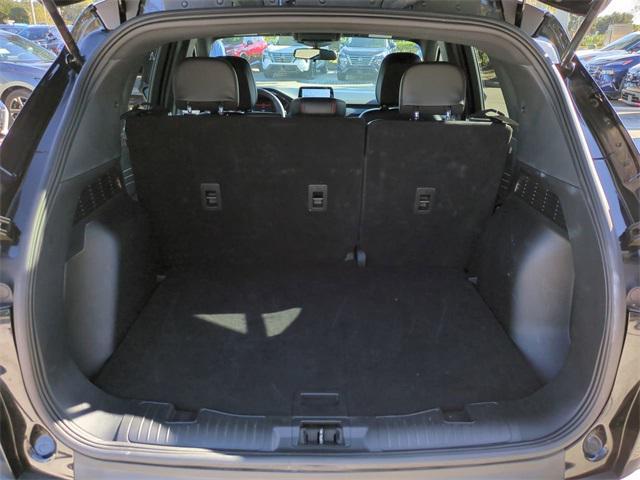 used 2025 Ford Escape car, priced at $27,109