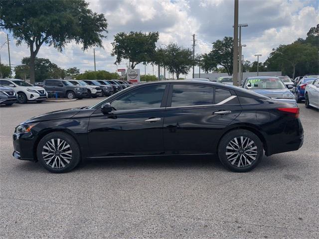 new 2025 Nissan Altima car, priced at $30,282