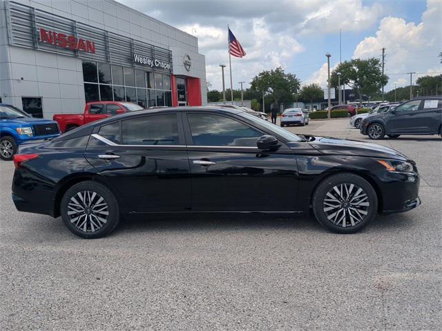 new 2025 Nissan Altima car, priced at $30,282