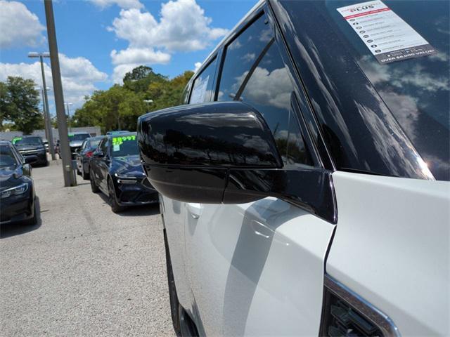 new 2025 Nissan Armada car, priced at $63,291