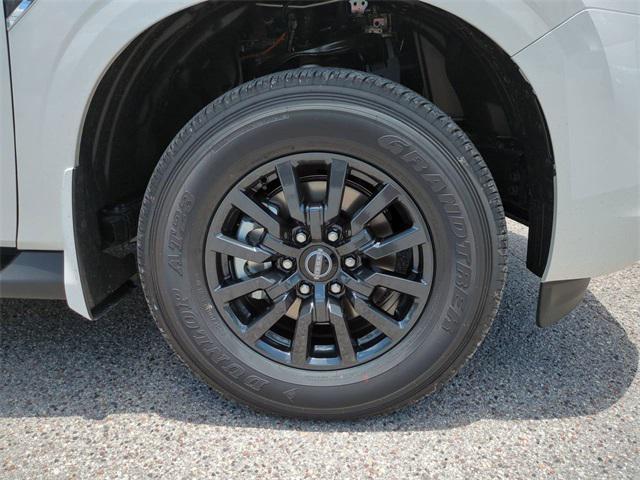 new 2025 Nissan Armada car, priced at $63,291