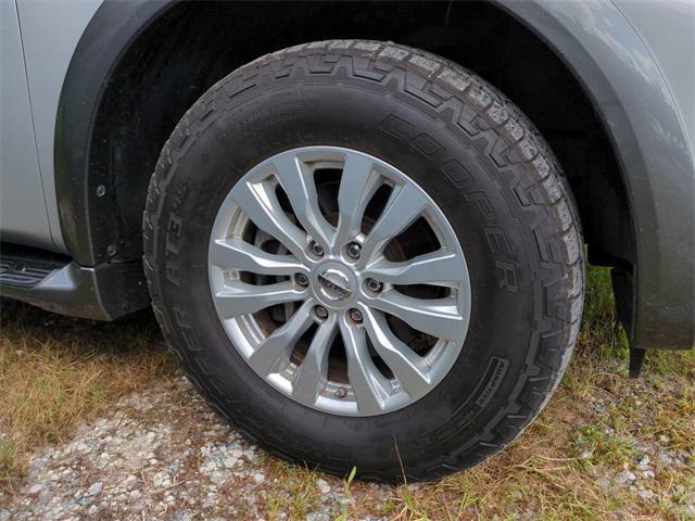used 2019 Nissan Armada car, priced at $19,894