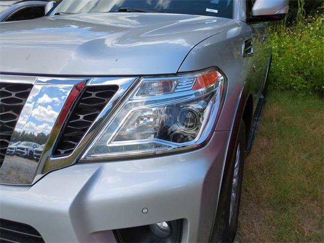 used 2019 Nissan Armada car, priced at $19,894
