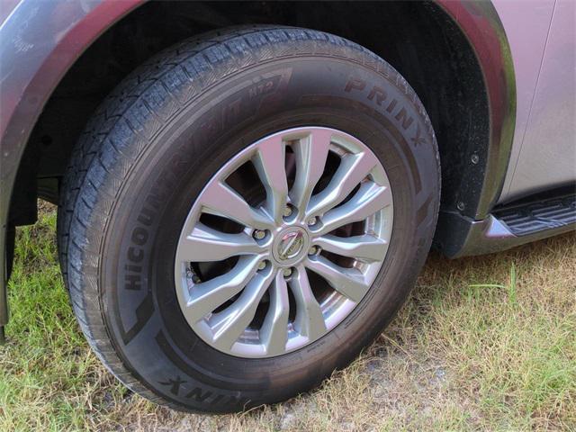 used 2019 Nissan Armada car, priced at $19,894