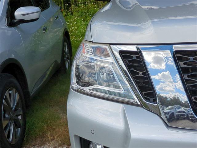 used 2019 Nissan Armada car, priced at $19,894