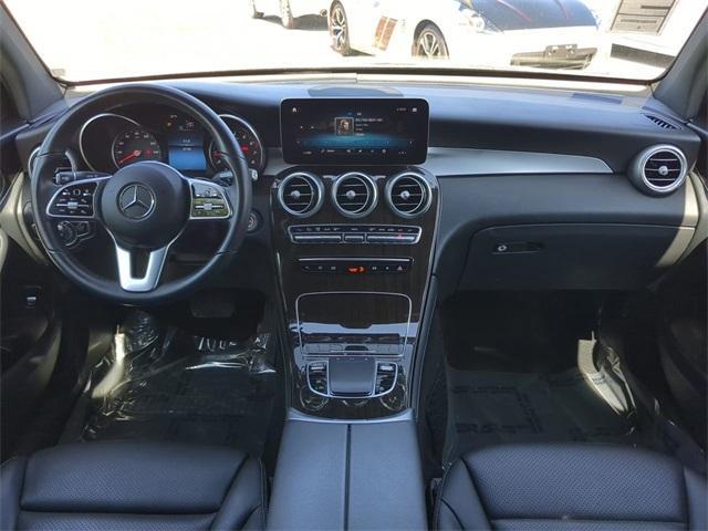 used 2020 Mercedes-Benz GLC 300 car, priced at $31,993