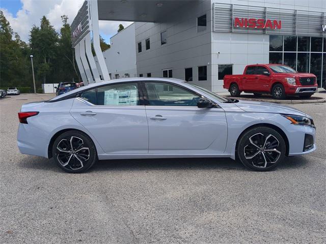 new 2025 Nissan Altima car, priced at $32,664