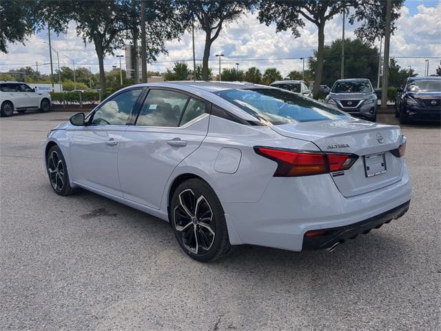 new 2025 Nissan Altima car, priced at $32,664