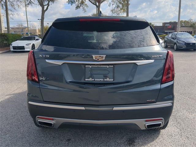 used 2021 Cadillac XT5 car, priced at $27,791