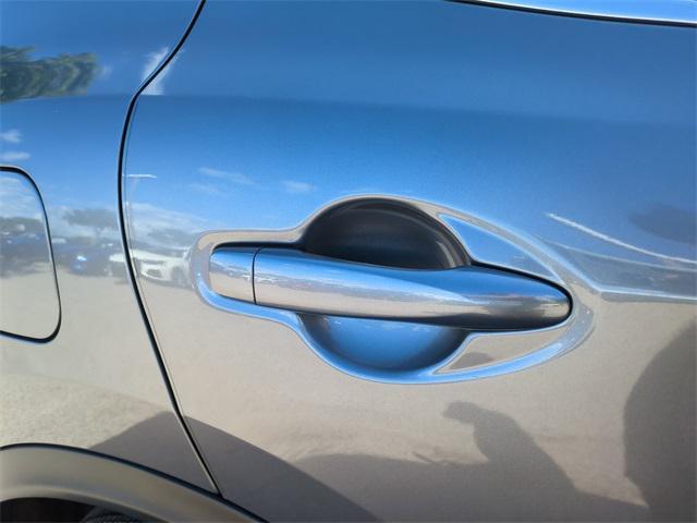 used 2020 Nissan Rogue Sport car, priced at $16,991