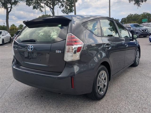 used 2017 Toyota Prius v car, priced at $17,135