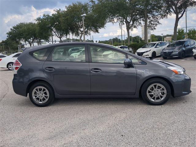 used 2017 Toyota Prius v car, priced at $17,135