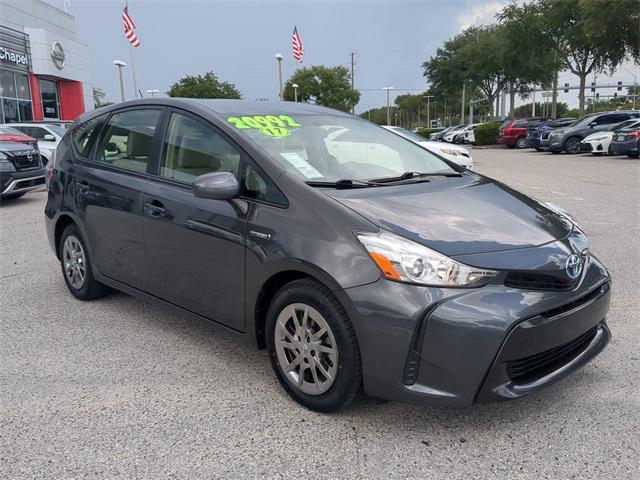 used 2017 Toyota Prius v car, priced at $17,135