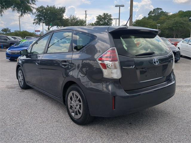 used 2017 Toyota Prius v car, priced at $17,135