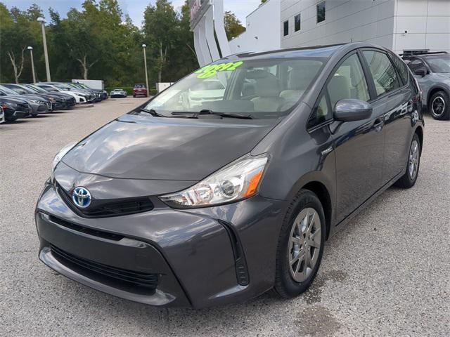 used 2017 Toyota Prius v car, priced at $17,135