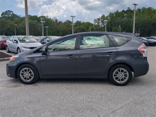 used 2017 Toyota Prius v car, priced at $17,135