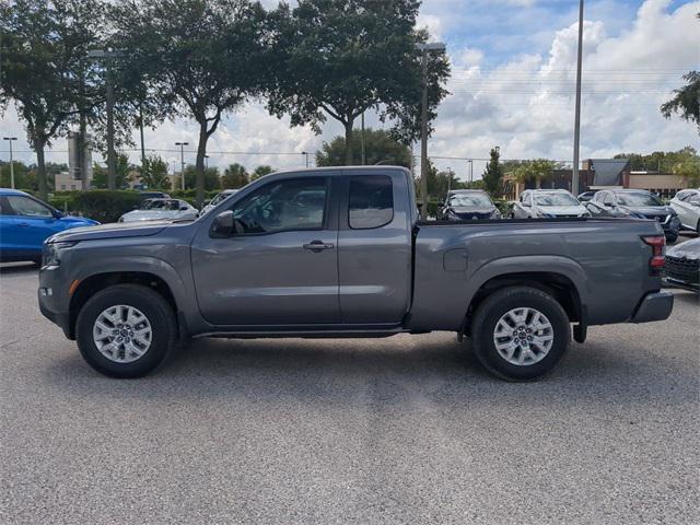 new 2024 Nissan Frontier car, priced at $33,764