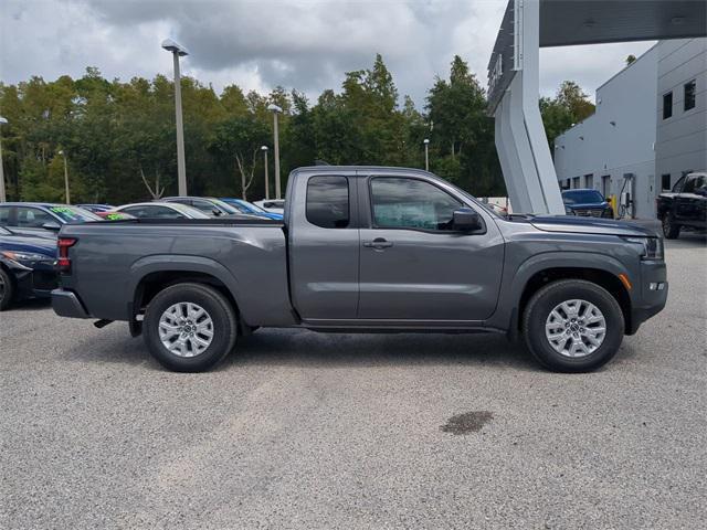 new 2024 Nissan Frontier car, priced at $33,764