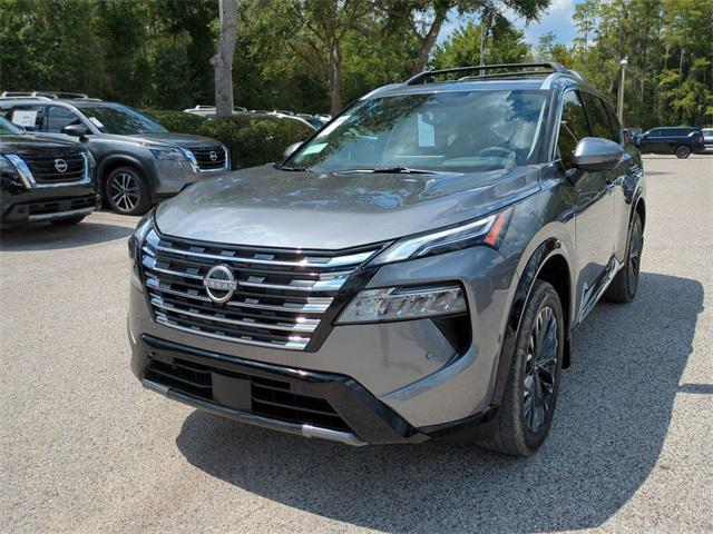 new 2026 Nissan Rogue car, priced at $43,255