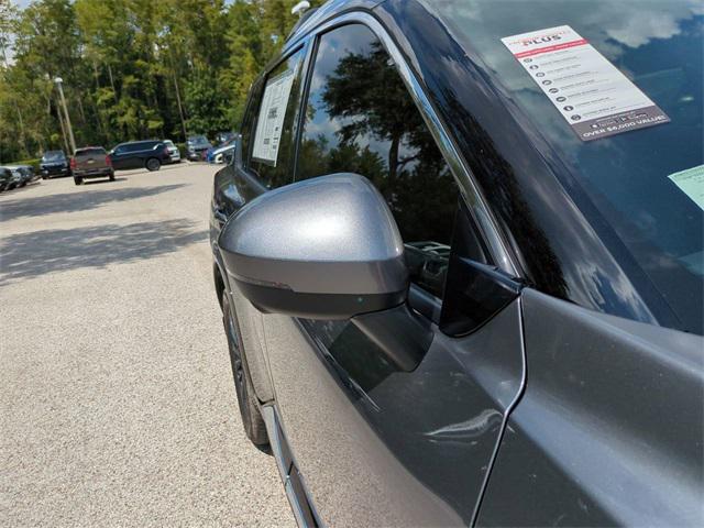 new 2026 Nissan Rogue car, priced at $43,255