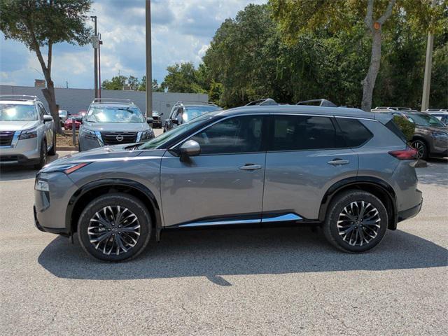 new 2026 Nissan Rogue car, priced at $43,255
